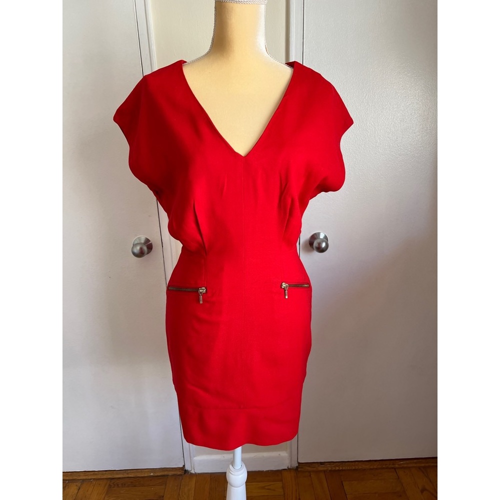 French Connection mini dress.